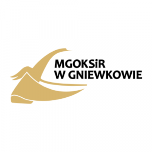 Logo MGOKSir w Gniewkowie