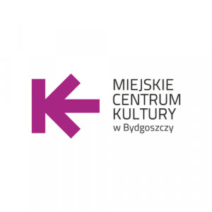 Logo Miejskiego Centrum Kultury w Bydgoszczy