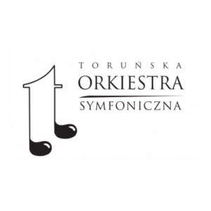 Logo Toruńskiej Orkiestry Symfonicznej 