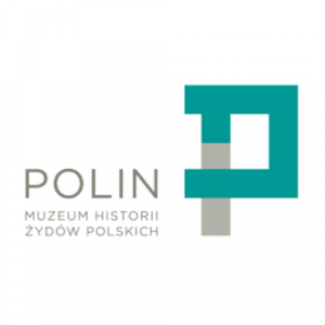 Logo Muzeum Histroii Żydów Polskich POLIN