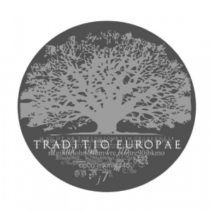 Logo fundacji Traditio Europae