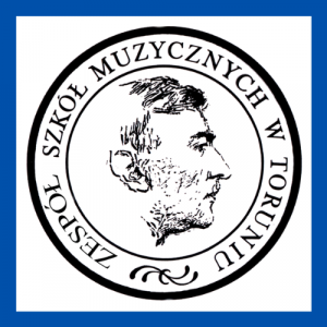 Logo Zespołu Szkół Muzycznych w Toruniu