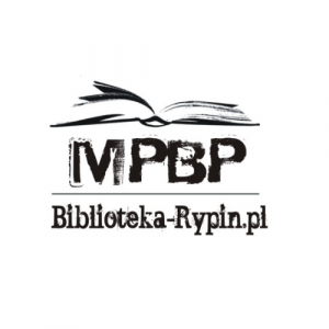 Logo Miejsko-Powiatowej Biblioteki Publicznej w Rypinie