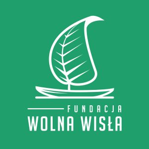 logo Fundacji Wolna Wisła