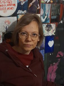 dr Joanna Książek