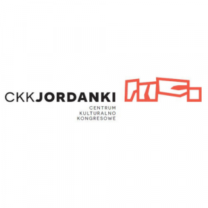 Logo Centrum Kulturalno Kongresowego Jordanki 