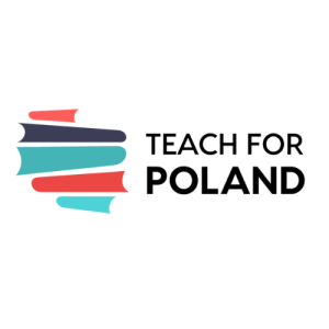 Logo Teach for Poland